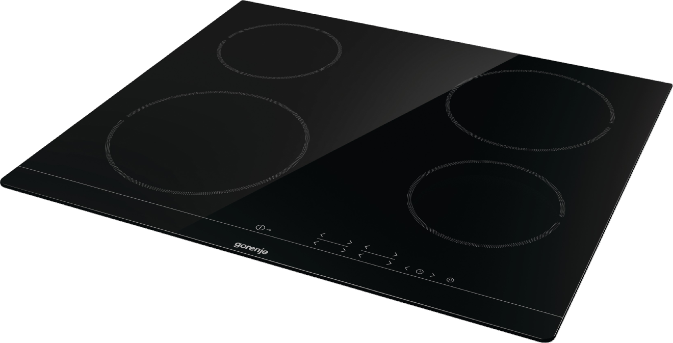 Gorenje ECT601FM sklokeramická varná deska - Obrázek 2