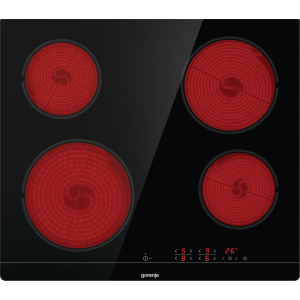 Gorenje ECT601FM sklokeramická varná deska