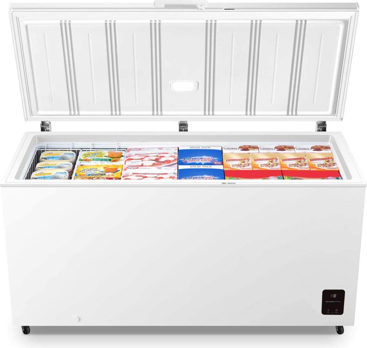 Gorenje FH50EAW truhlicový mrazák - Obrázek 2