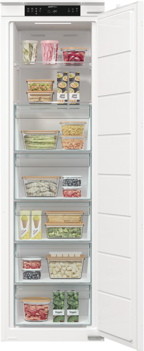 Gorenje FNCI517E41WF vestavný mrazák