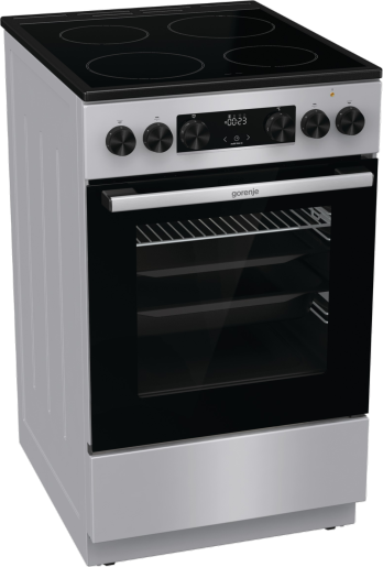 Gorenje GEC5C41SG sklokeramický sporák - Obrázek 2