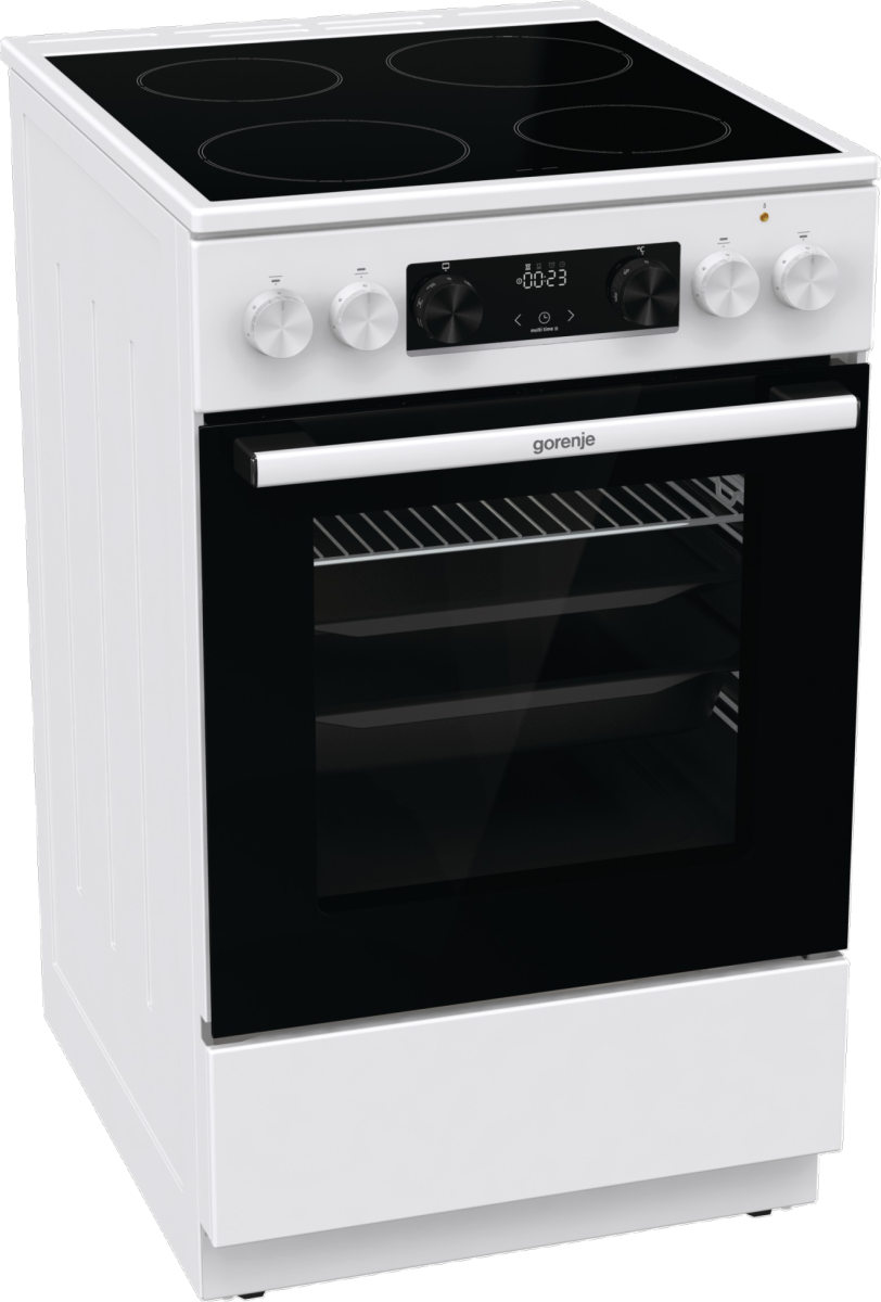 Gorenje GEC5C42WG sklokeramický sporák Advanced - Obrázek 2