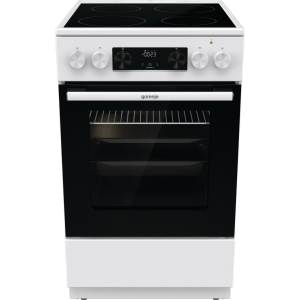 Gorenje GEC5C42WG sklokeramický sporák Advanced