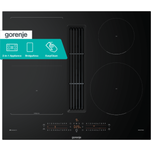 Gorenje GEH6432BSCWF indukční varná deska s odsavačem