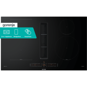Gorenje GEH8432BSCWF indukční varná deska s odsavačem