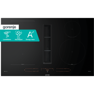 Gorenje GEH8433BSCWF indukční varná deska s odsavačem