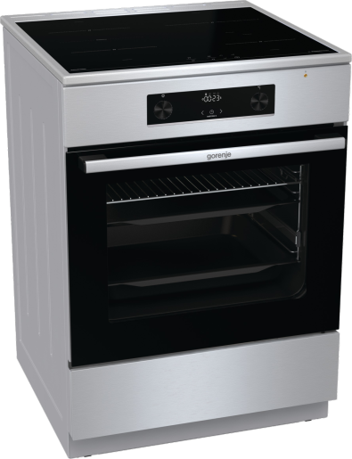 Gorenje GEIT6C60XPG indukční sporák - Obrázek 2