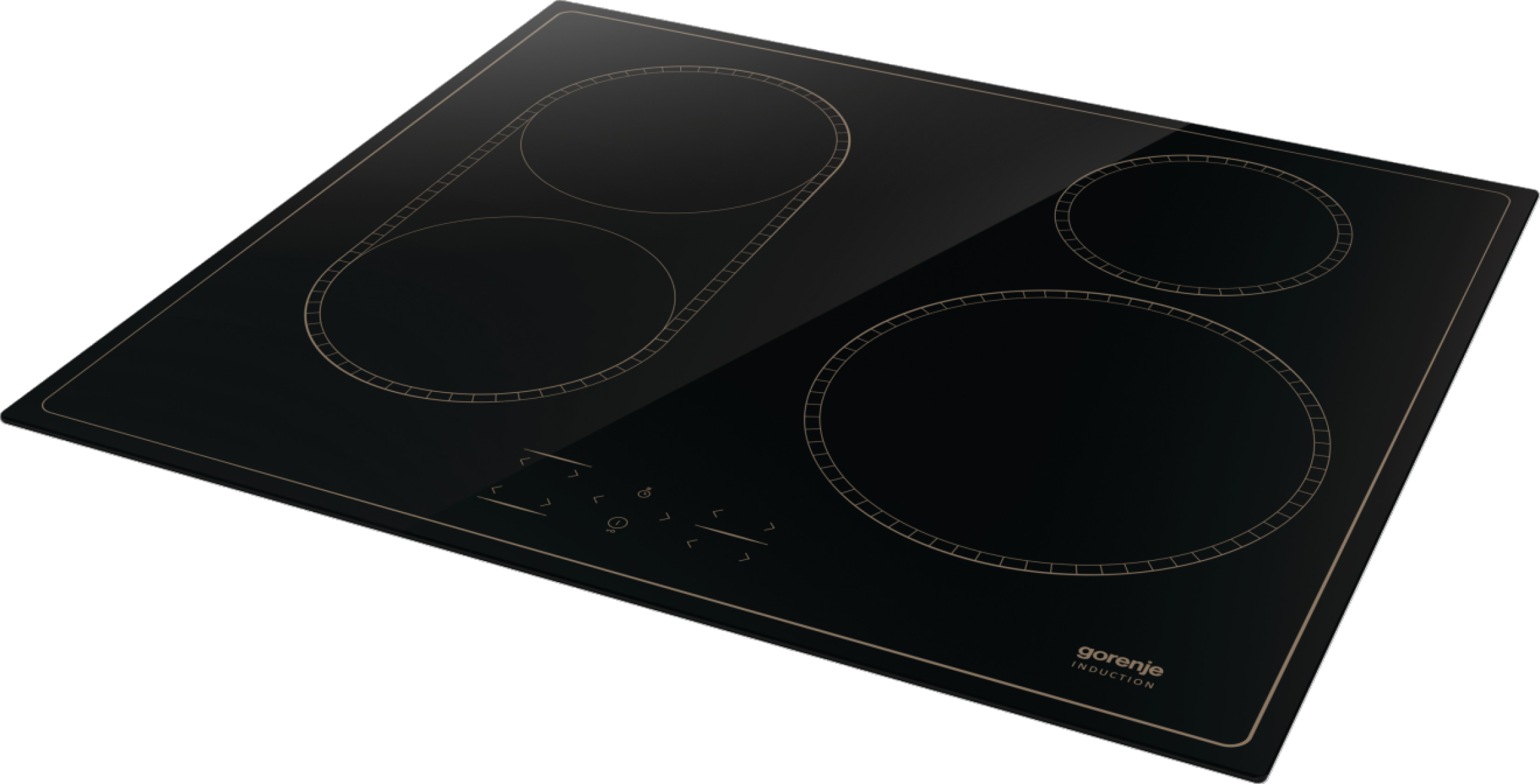Gorenje GI6421CLBSC indukční varná deska - Obrázek 2