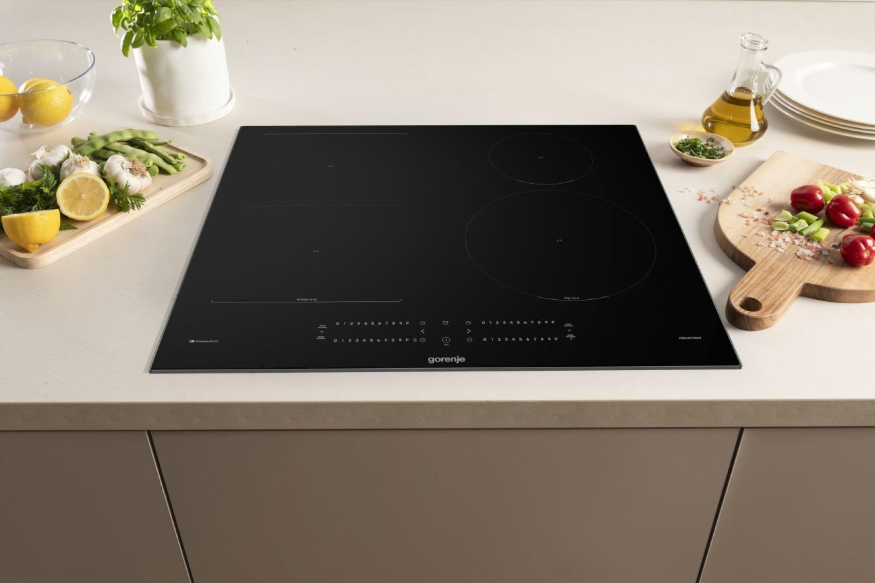 Gorenje GI6432BXWF indukční varná deska - Obrázek 2