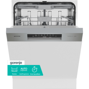 Gorenje GI643C90X vestavná myčka nádobí
