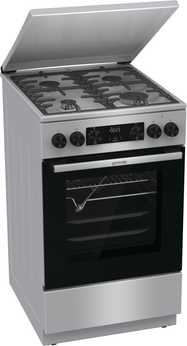 Gorenje GKS5C71XF kombinovaný sporák - Obrázek 2