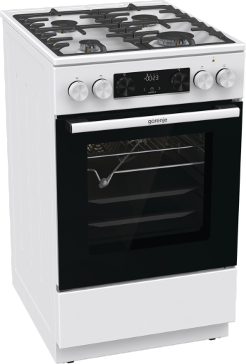 Gorenje GKS5C75WF kombinovaný sporák - Obrázek 2