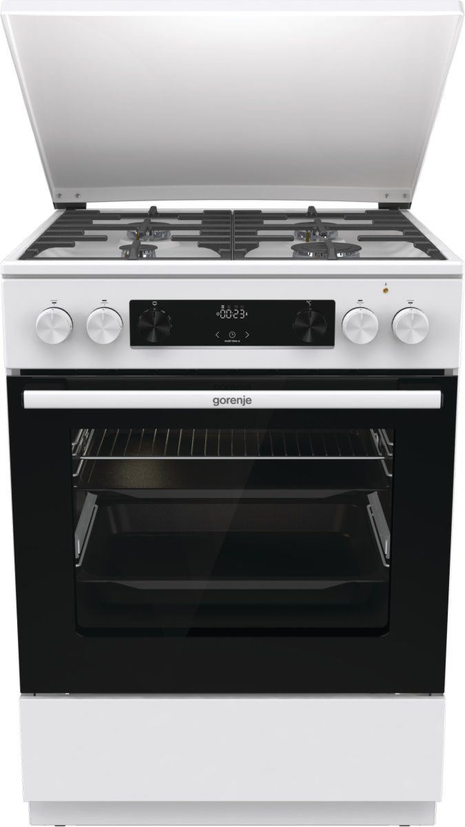 Gorenje GKS6C71WF kombinovaný sporák