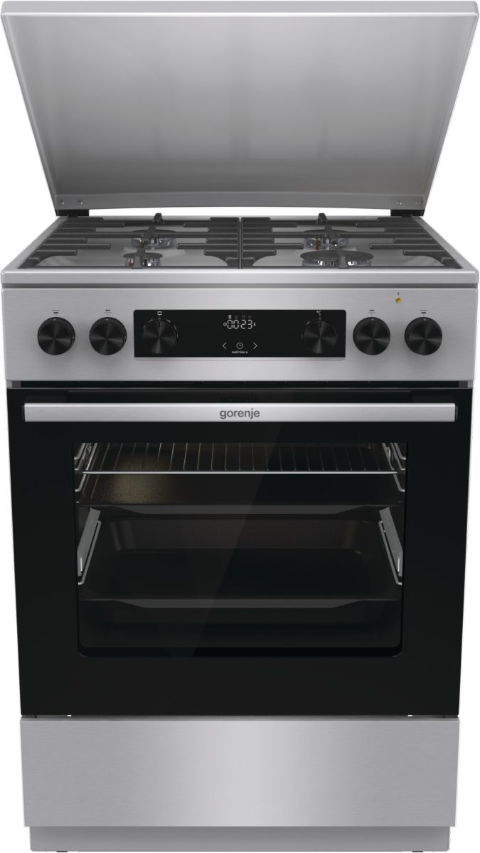 Gorenje GKS6C71XF kombinovaný sporák