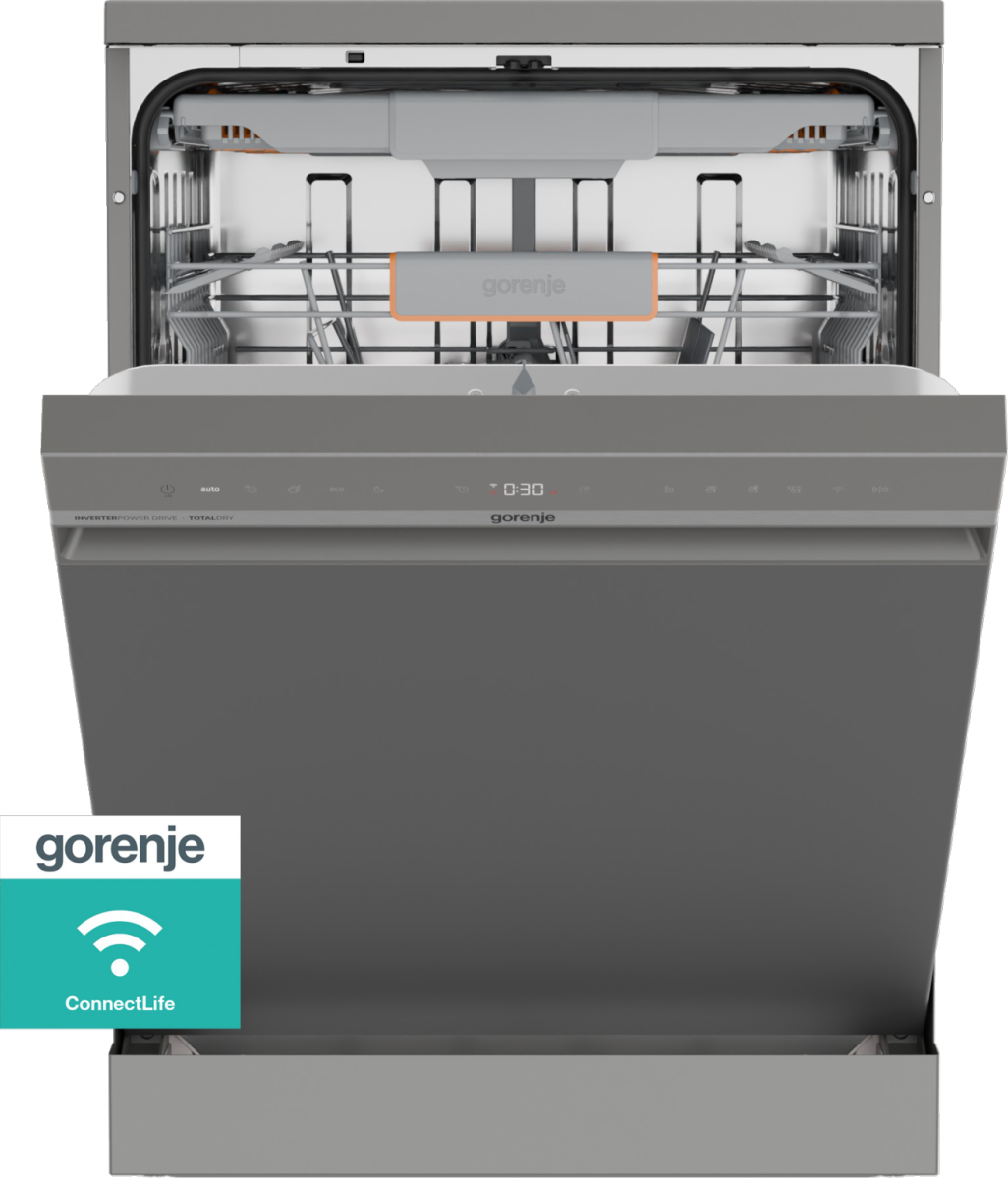 Gorenje GS673B90X myčka nádobí