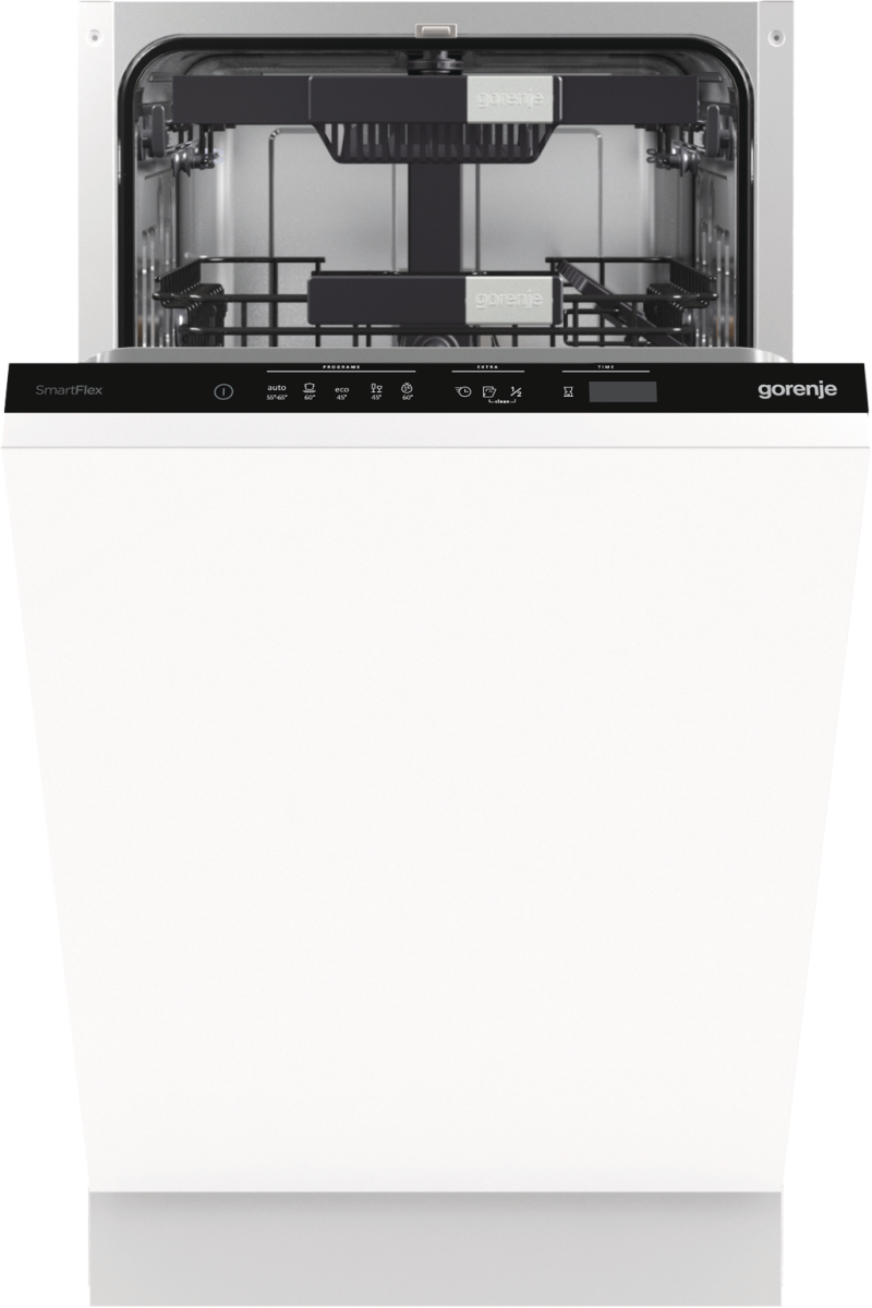 Gorenje GV583B10AD vestavná myčka nádobí