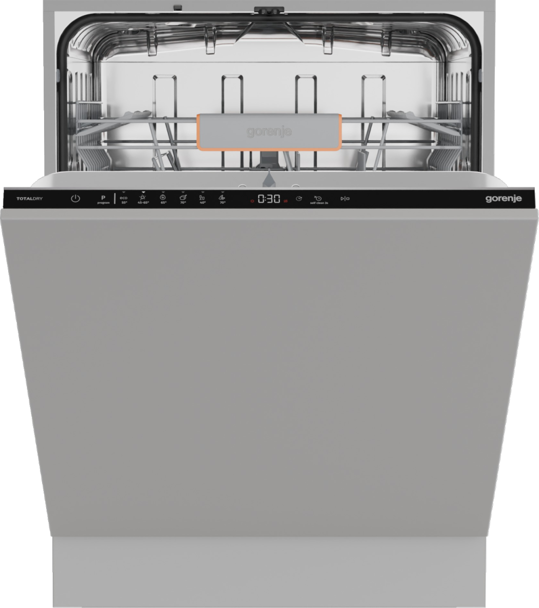 Gorenje GV642C65 vestavná myčka nádobí