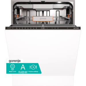Gorenje GV663A65 vestavná myčka nádobí