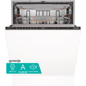 Gorenje GV663A66 vestavná myčka nádobí