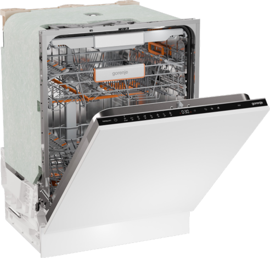 Gorenje GV663B65 vestavná myčka nádobí - Obrázek 2