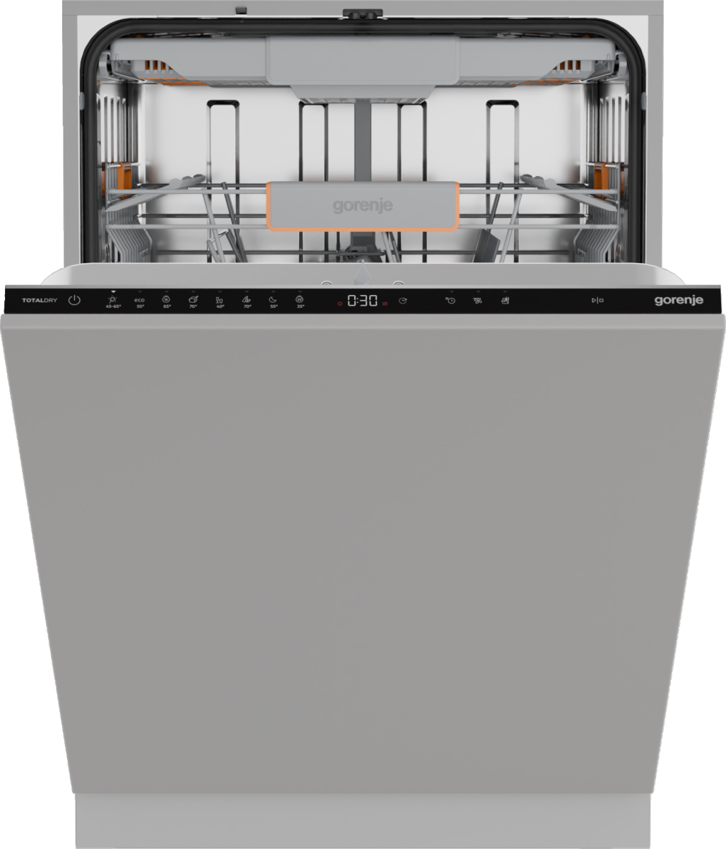 Gorenje GV663B65XXL vestavná myčka nádobí