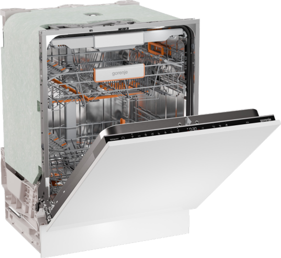 Gorenje GV673B66 vestavná myčka nádobí - Obrázek 2