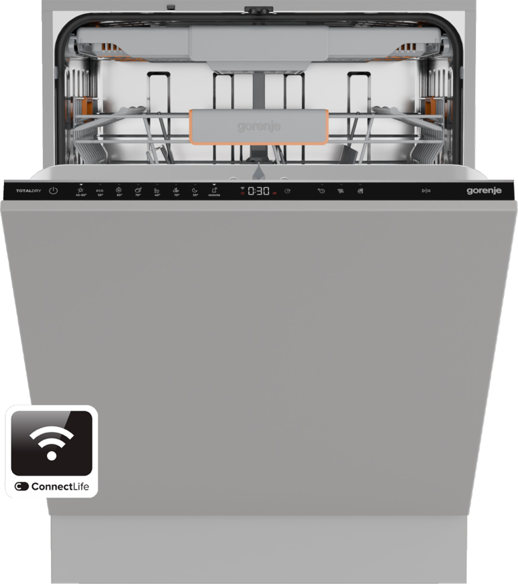 Gorenje GV673C65 vestavná myčka nádobí