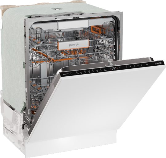 Gorenje GV693A65UVAD vestavná myčka nádobí - Obrázek 2