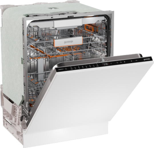 Gorenje GV693B65AD vestavná myčka nádobí - Obrázek 2
