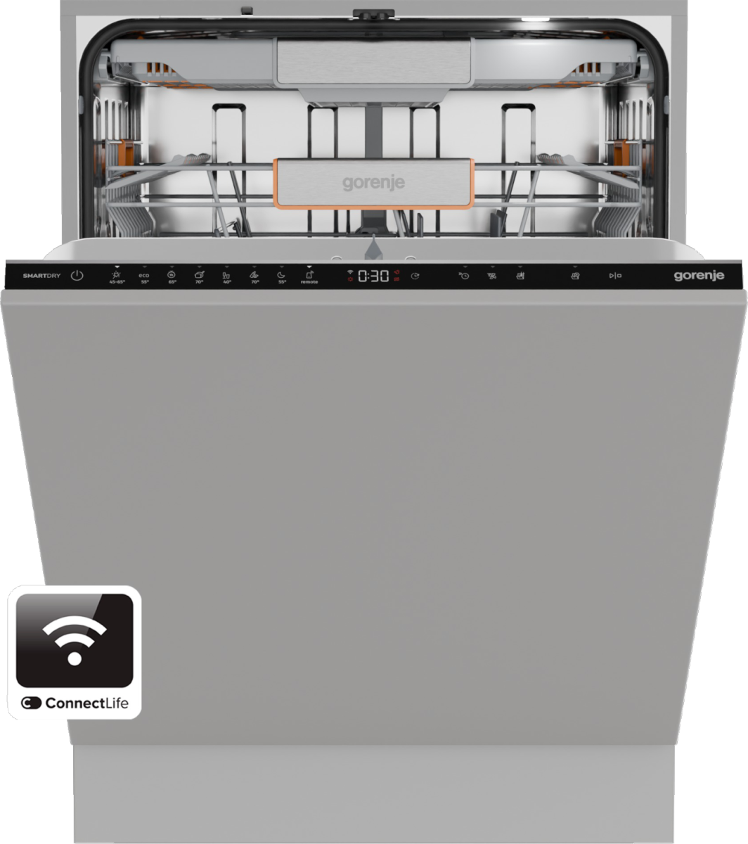 Gorenje GV693B65AD vestavná myčka nádobí