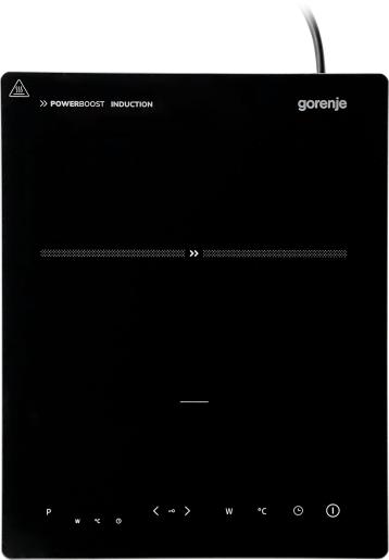 Gorenje ICR2000SP indukční vařič - Obrázek 2