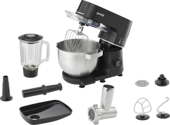 Gorenje MMC1000SCB Kuchyňský robot