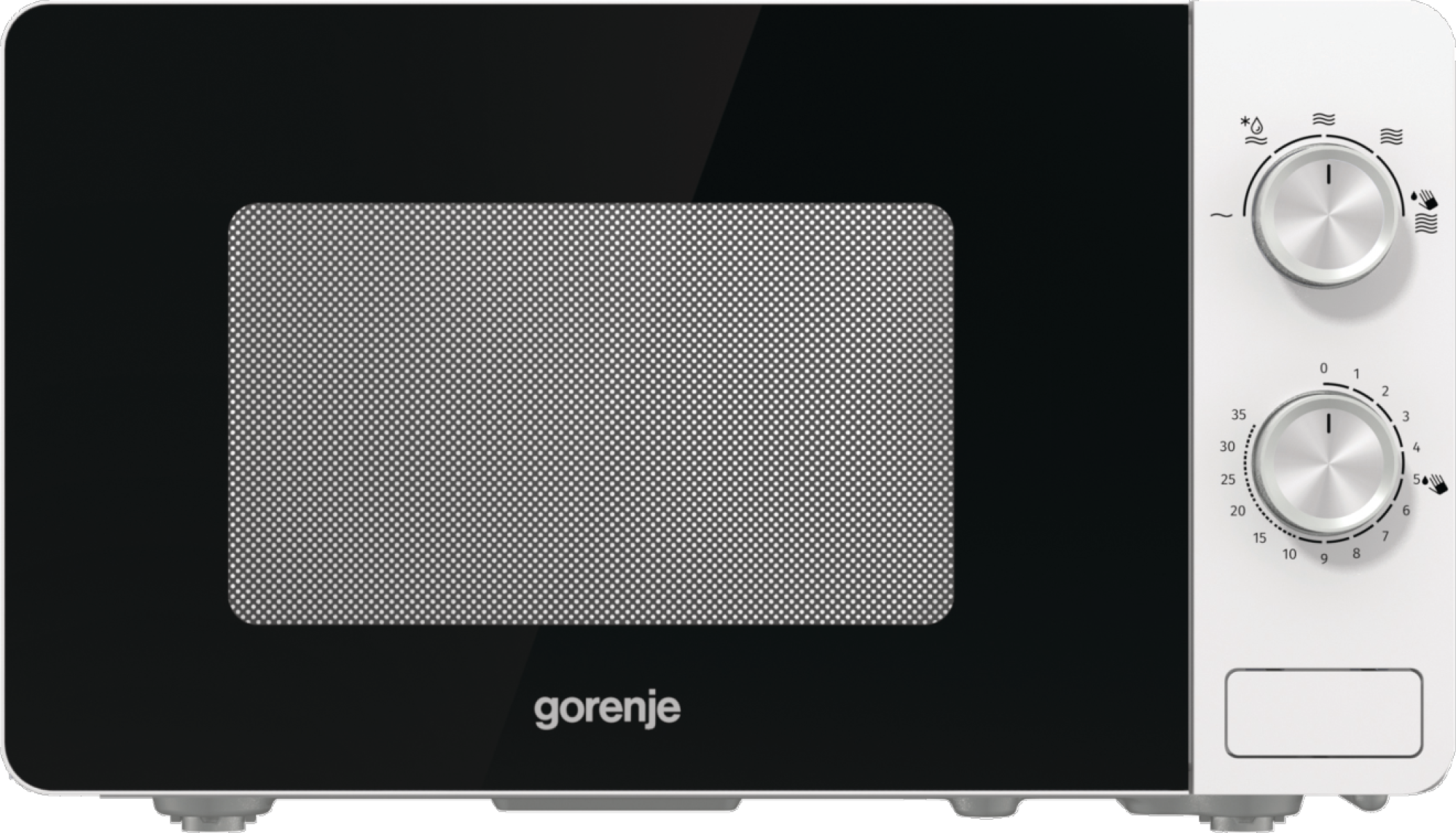 Gorenje MO17E1W mikrovlnná trouba Essential