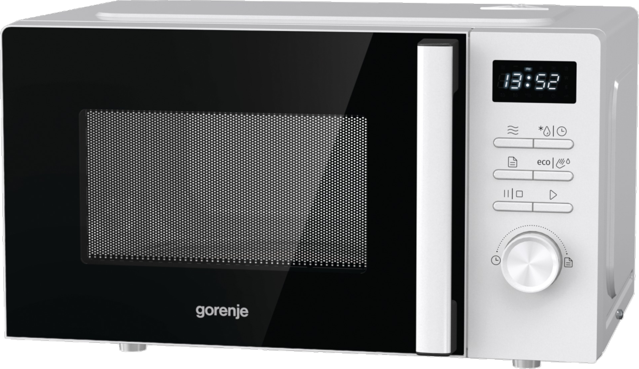 Gorenje MO20A3WH mikrovlnná trouba - Obrázek 2