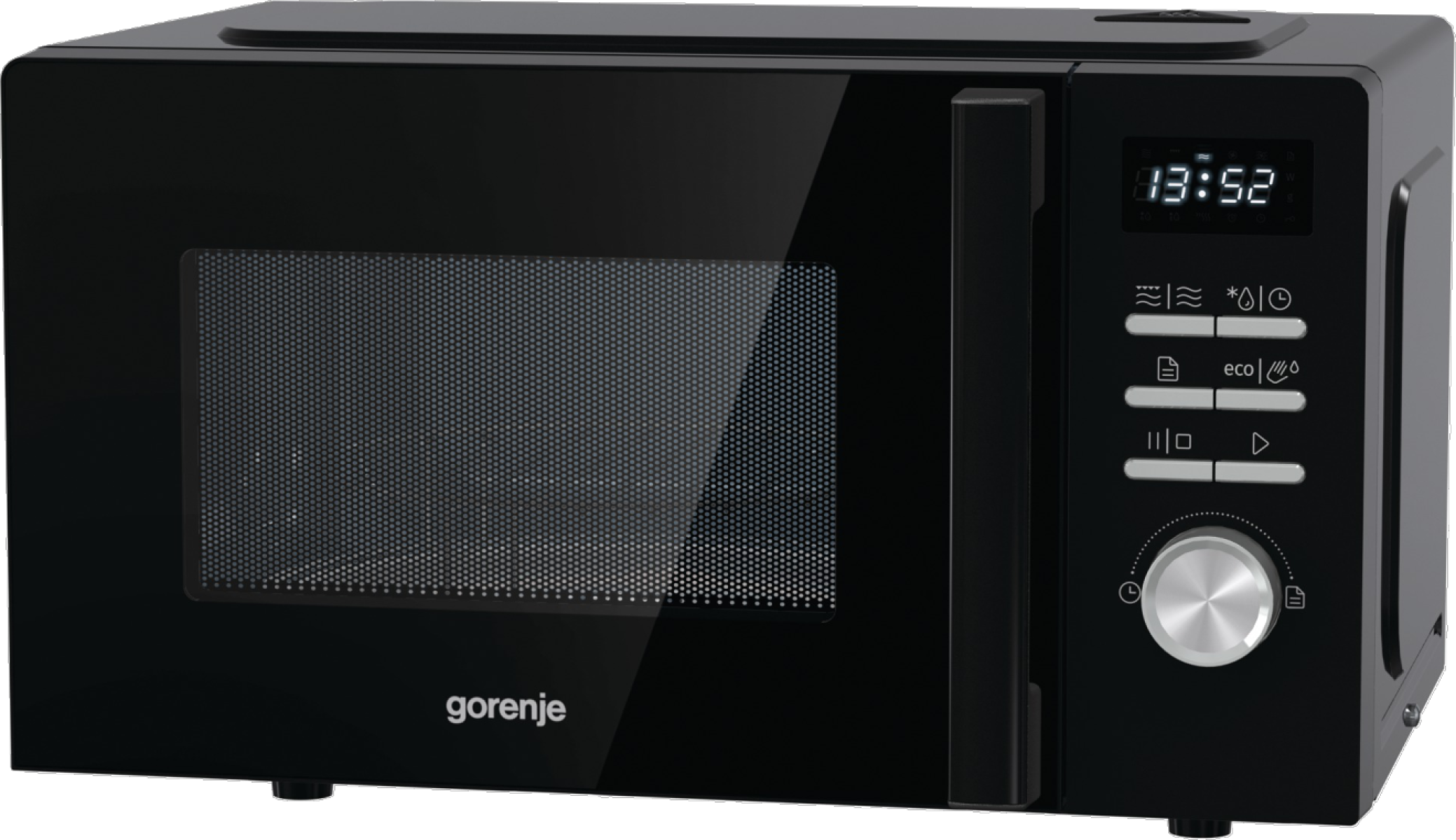 Gorenje MO20A4BH mikrovlnná trouba - Obrázek 2