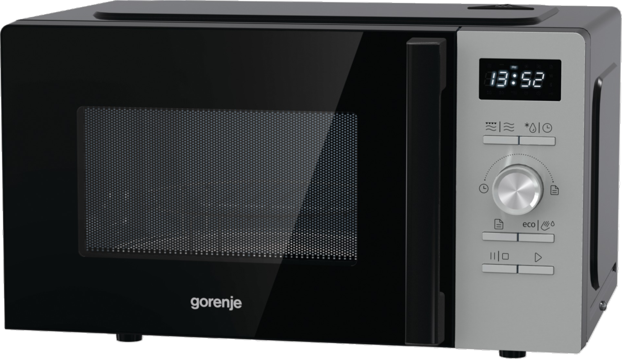 Gorenje MO20A4XH mikrovlnná trouba - Obrázek 2