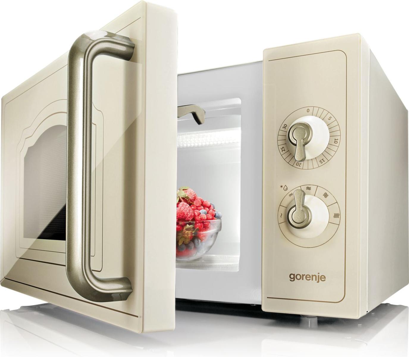 Gorenje MO4250TCLI mikrovlnná trouba CLASSICO - Obrázek 2