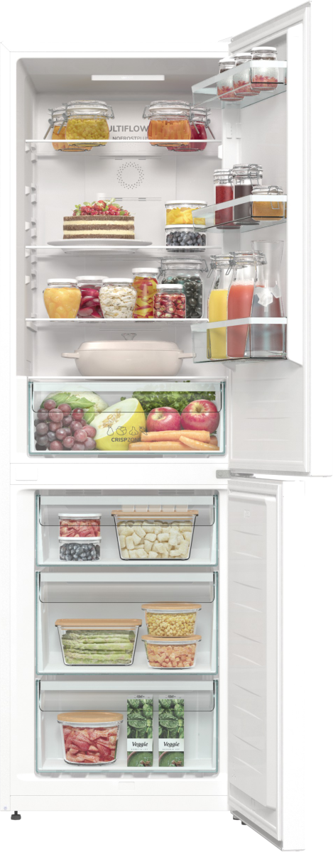 Gorenje N61EA2W4 kombinovaná lednice Advanced - Obrázek 2