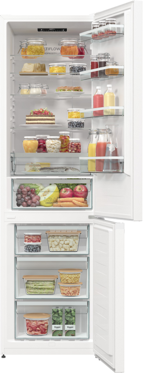Gorenje N62CS2W4 kombinovaná lednice - Obrázek 2
