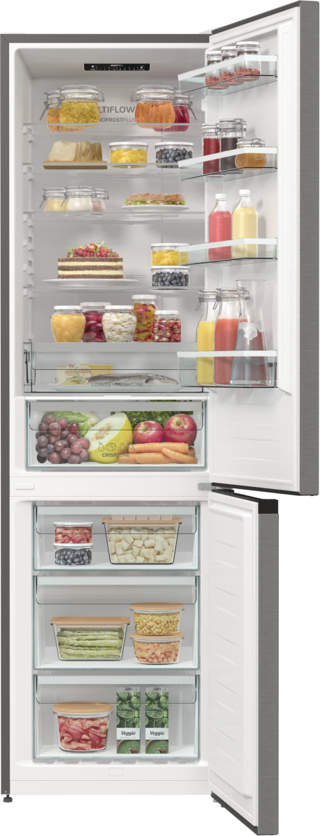 Gorenje N62CS2XL4 kombinovaná lednice - Obrázek 2
