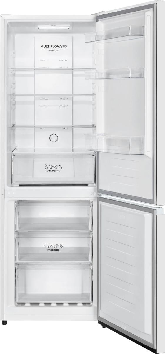 Gorenje NRK6182PW4 kombinovaná lednice - Obrázek 2