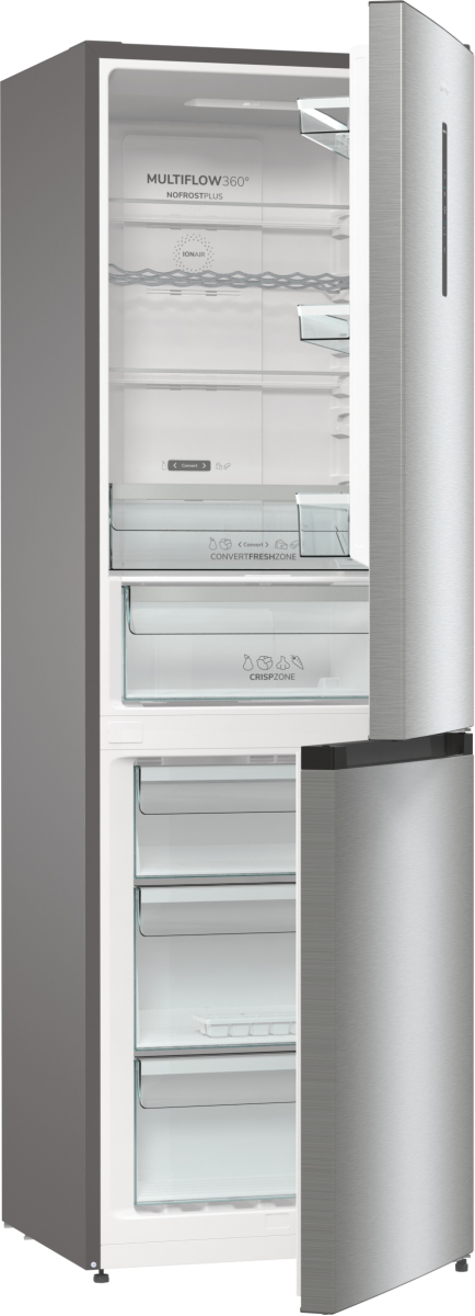 Gorenje NRK6192AXL4 kombinovaná lednice Advanced - Obrázek 2