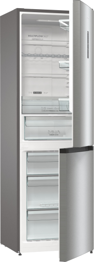 Gorenje NRK619CA2XL4 kombinovaná lednice - Obrázek 2