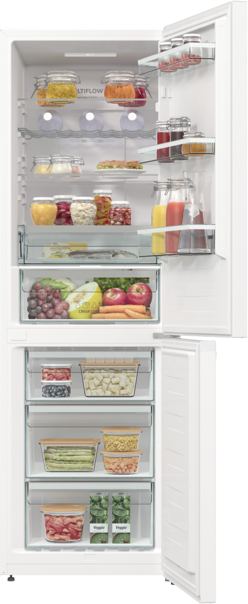 Gorenje NRK619DA2W4 kombinovaná lednice - Obrázek 2