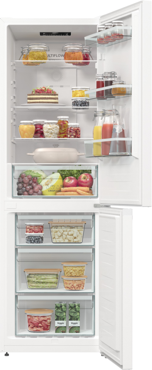 Gorenje NRK61CS2W4 kombinovaná lednice - Obrázek 2