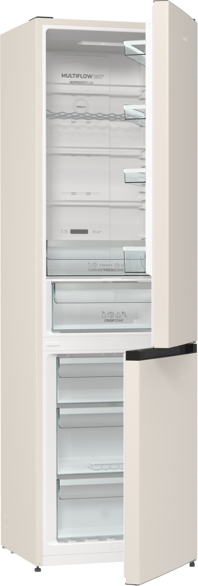 Gorenje NRK6202AC4 kombinovaná lednice - Obrázek 2