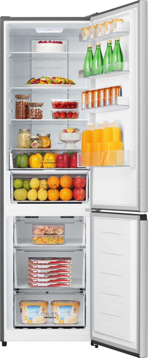 Gorenje NRK620DAXL4 kombinovaná lednice - Obrázek 2