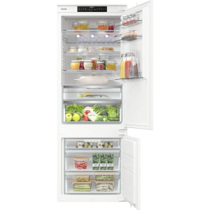 Gorenje NRKI619D61WFE vestavná kombinovaná lednice