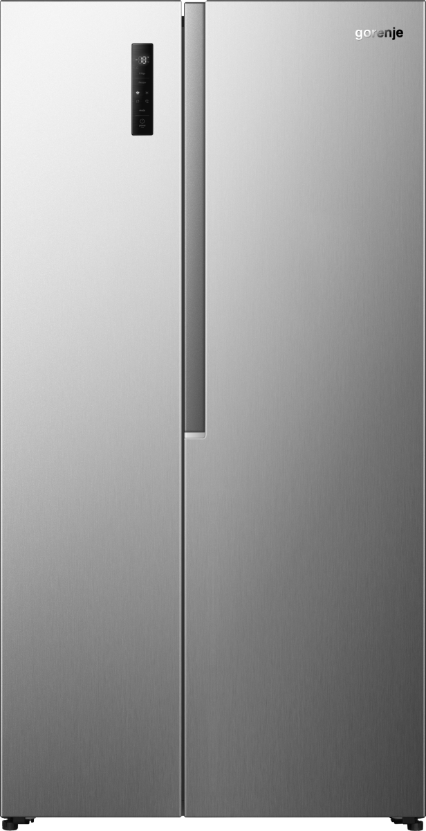 Gorenje NRS917D41X americká lednice Side by Side