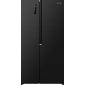 Gorenje NRS917E41BX americká lednice Side by Side